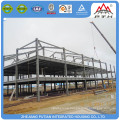 Customized prefab modern building light steel structure